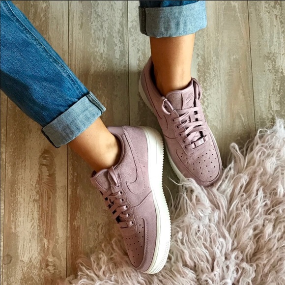 NWT濾Nike ID Air Force 1 Premium Custom! - Picture 2 of 8